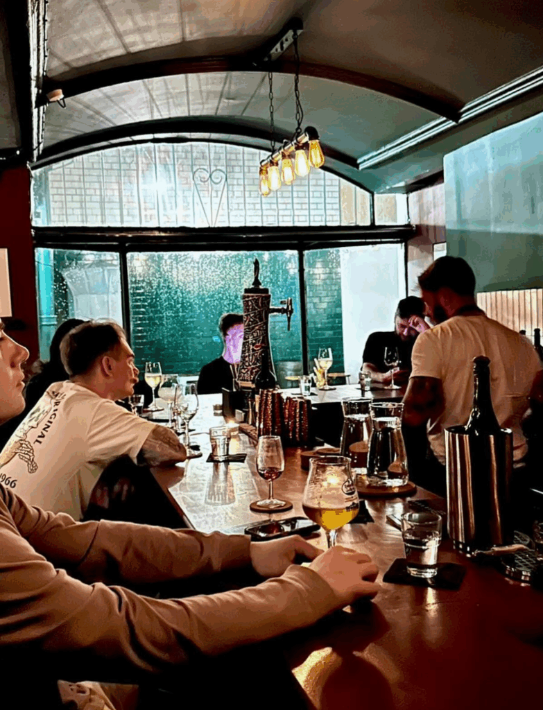 Corked Wine Bar - Oriel Close - The Guide Liverpool