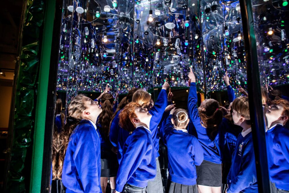 Immersive installation returns to Catalyst Science Discovery Centre and Museum