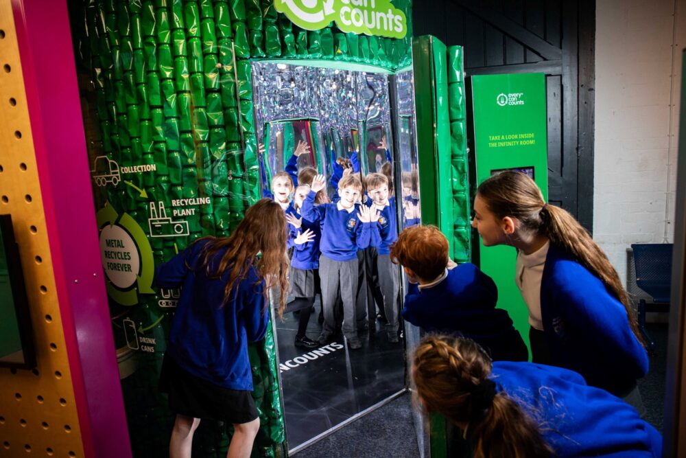 Immersive installation returns to Catalyst Science Discovery Centre and Museum