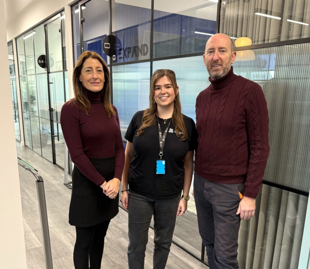 Into the Light at Liverpool Waters