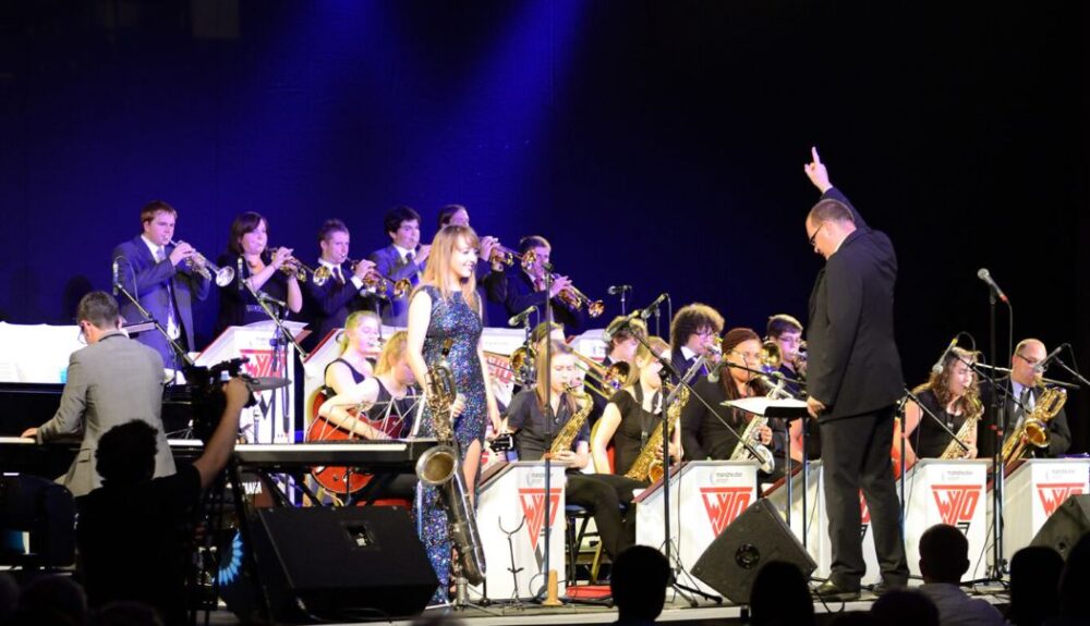 Southport Jazz Festival is back this month with ten shows across three days