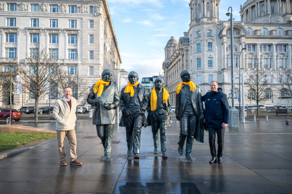 Tour De France - Liverpool