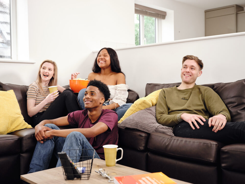 Luxury Student Homes