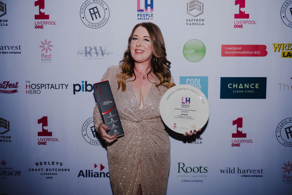 Liverpool Hospitality Association People Awards Return for 2026