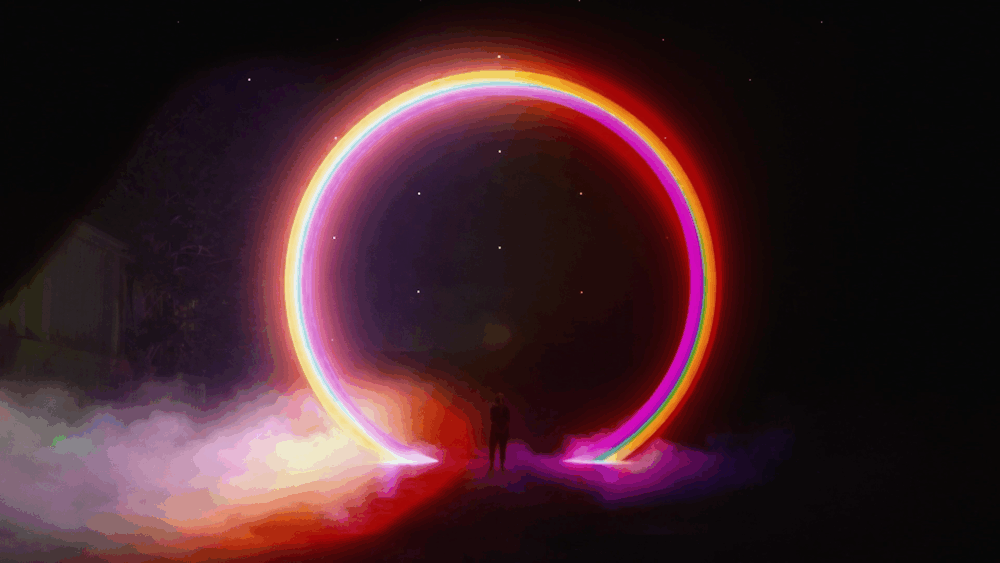 A brand new light show is coming to Southport this February