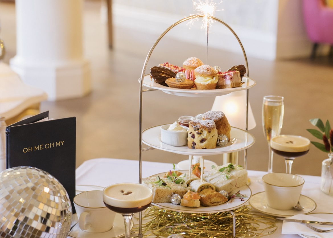 There’s a disco-themed Afternoon Tea coming to one of Liverpool’s best-loved venues