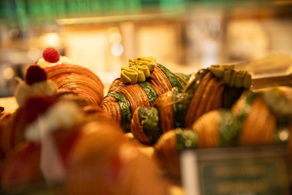 Botanico Free Coffee