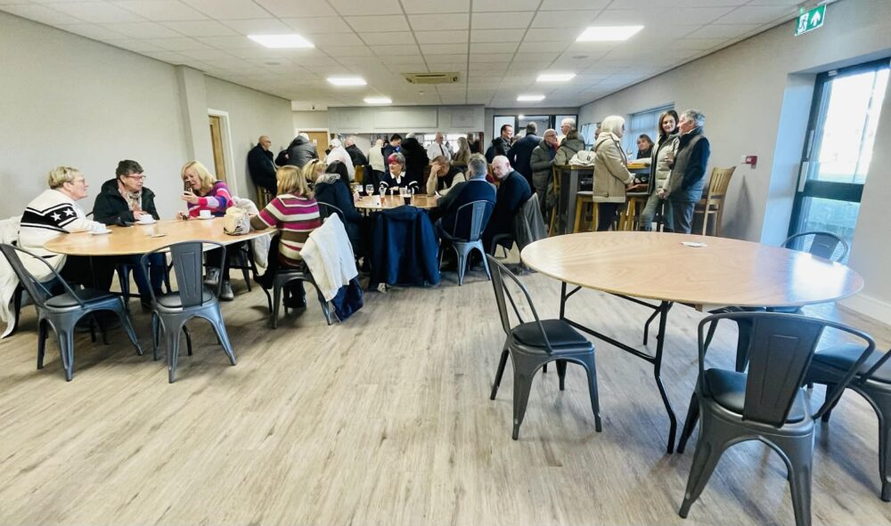 Prenton RUFC - Community Centre