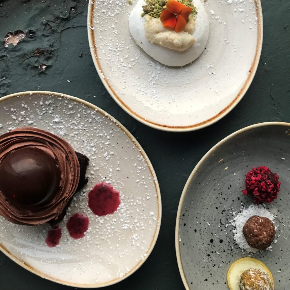 Pudding Club at Leaf - 2026