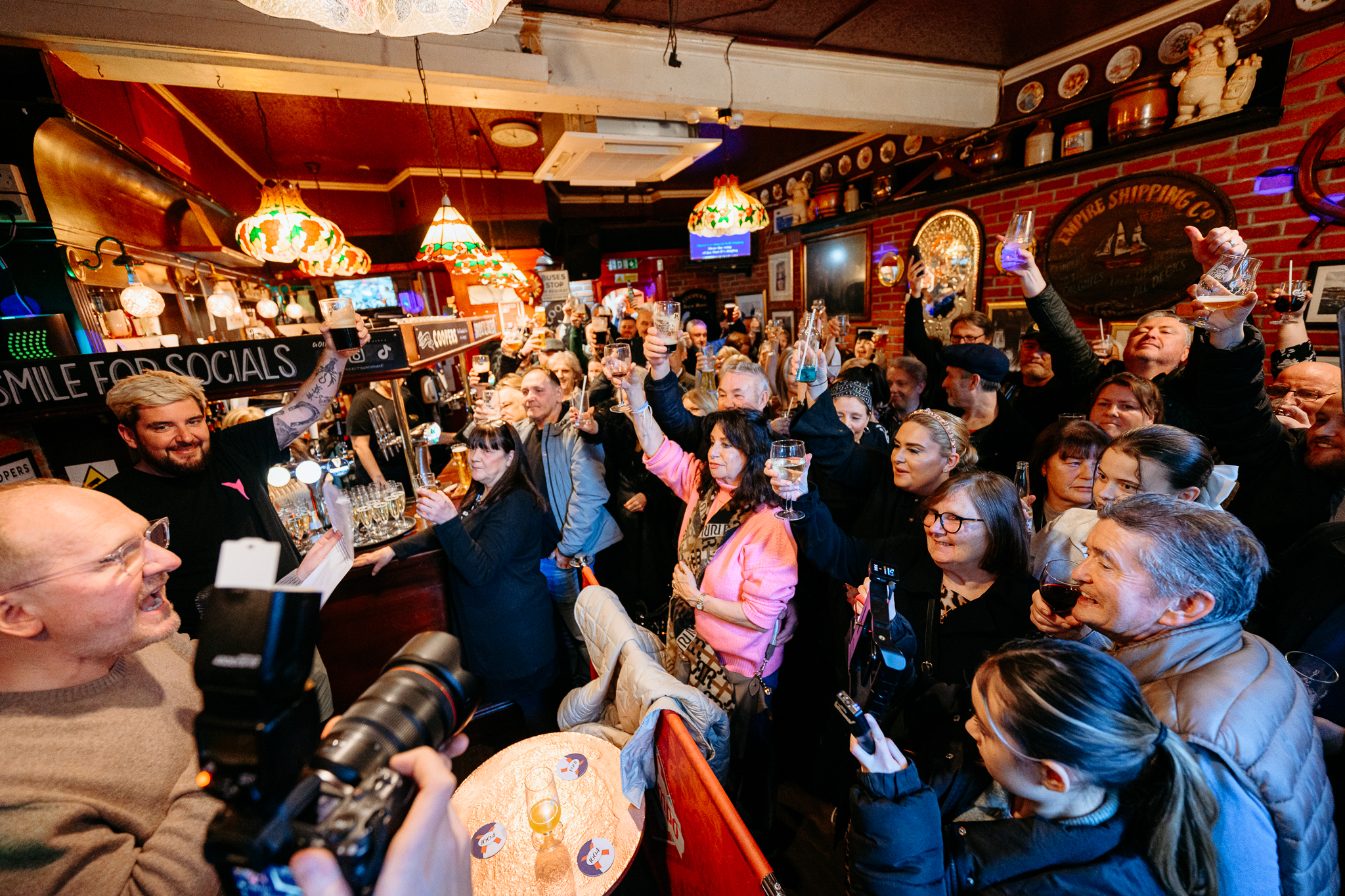 Ada’s Day returns to Coopers this January