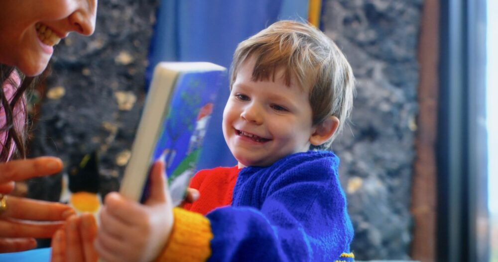 Raising more than £13,600, generous supporters of The Reader dug deep to support a life-changing reading project