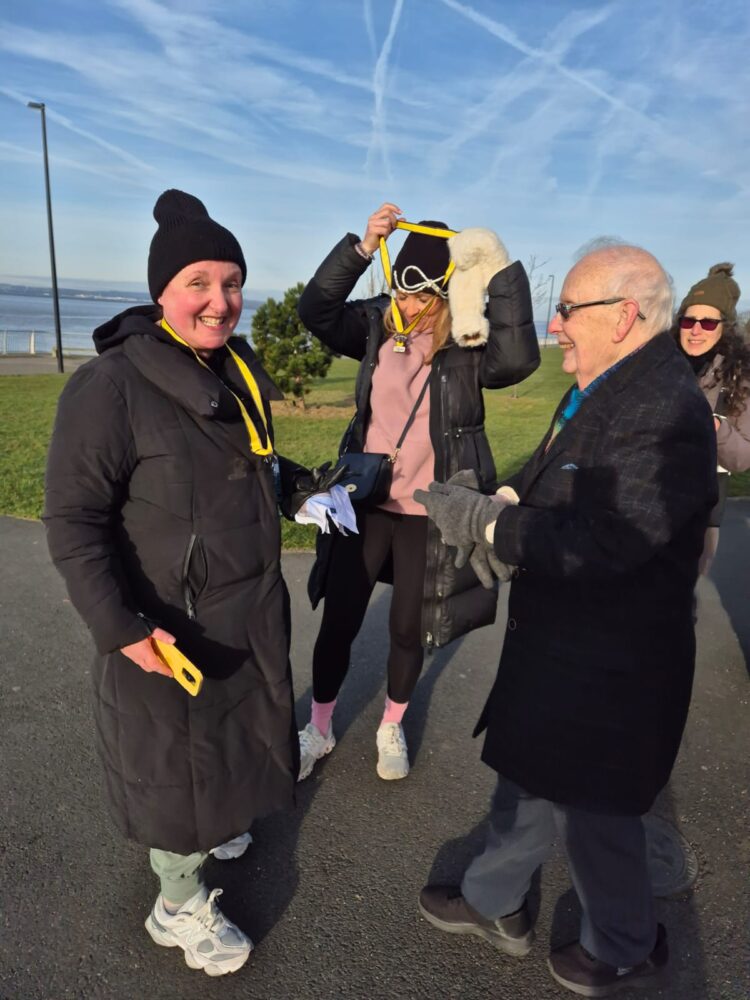 Whitechapel Centre - Waterfront Walk
