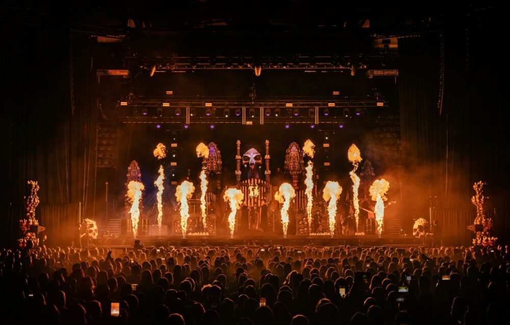 The Rock Orchestra announces show at M&S Bank Arena