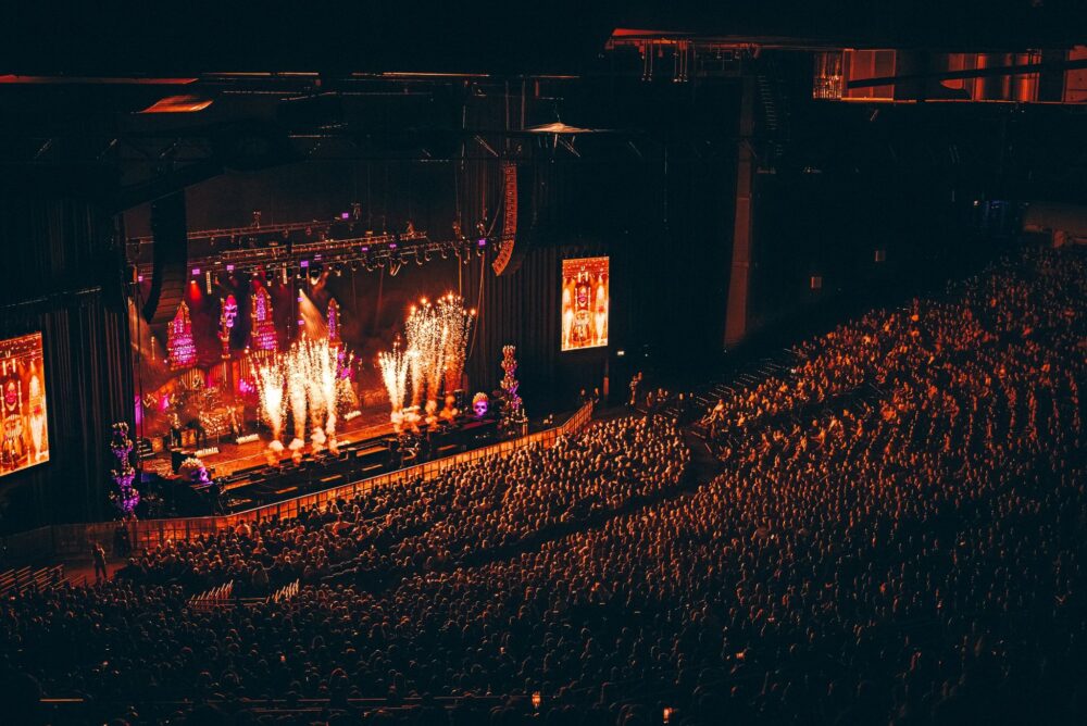 Rock Orchestra - Arena of Fire