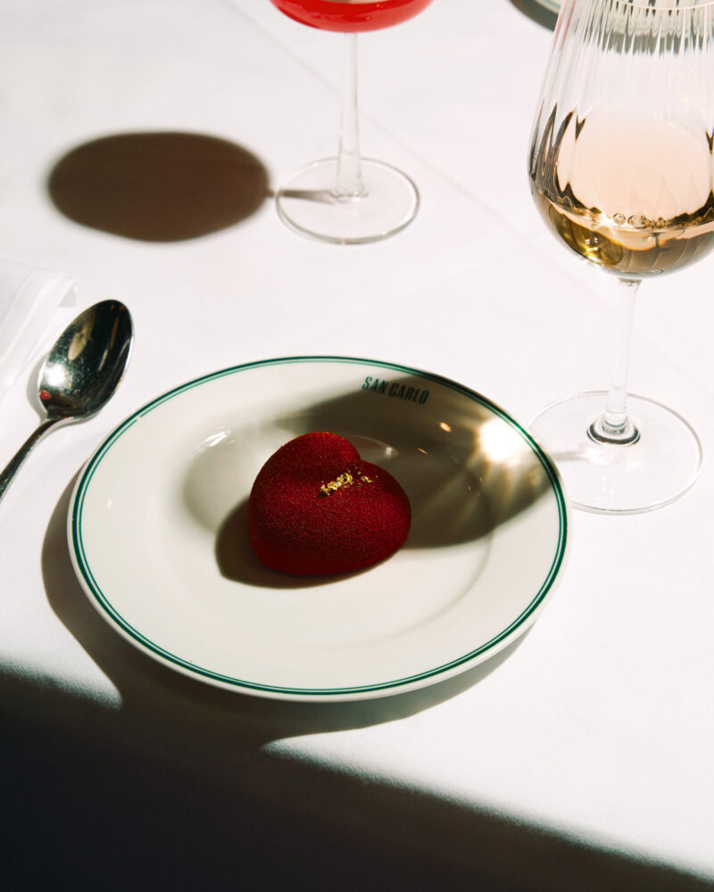 San Carlo - Valentines Day