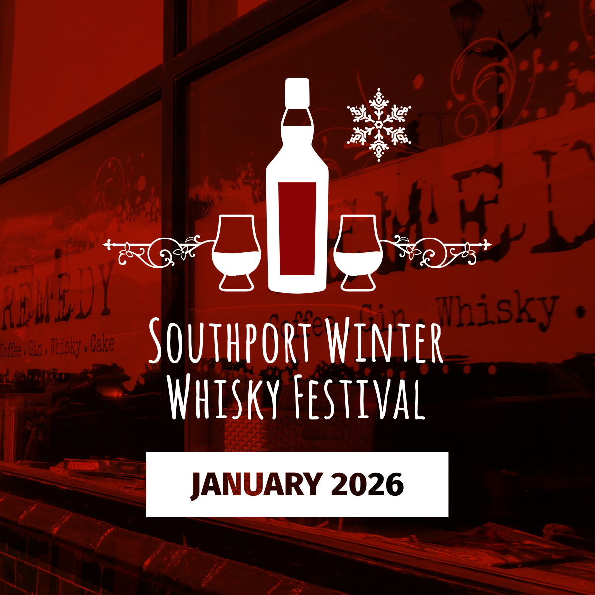 Southport Winter Whisky Festival