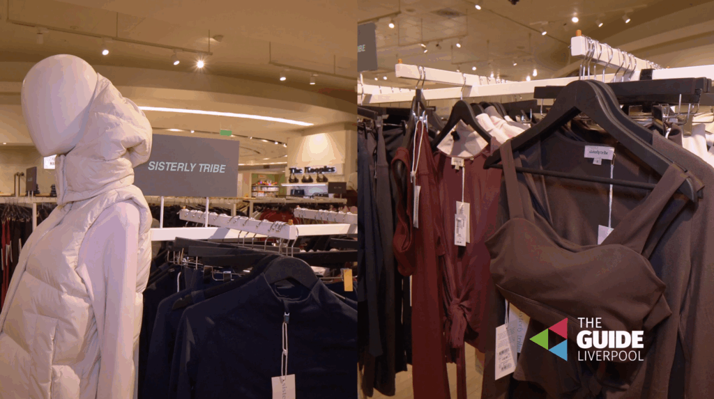 Selfridges - Active Sports wear