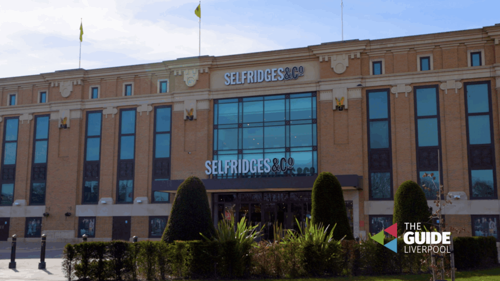 Selfridges - Active Sports wear