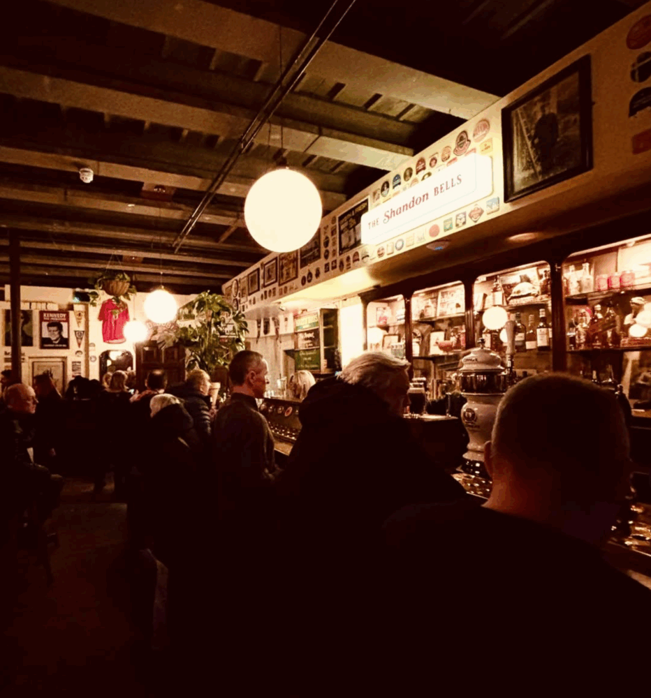 Credit: The Shandon Bells