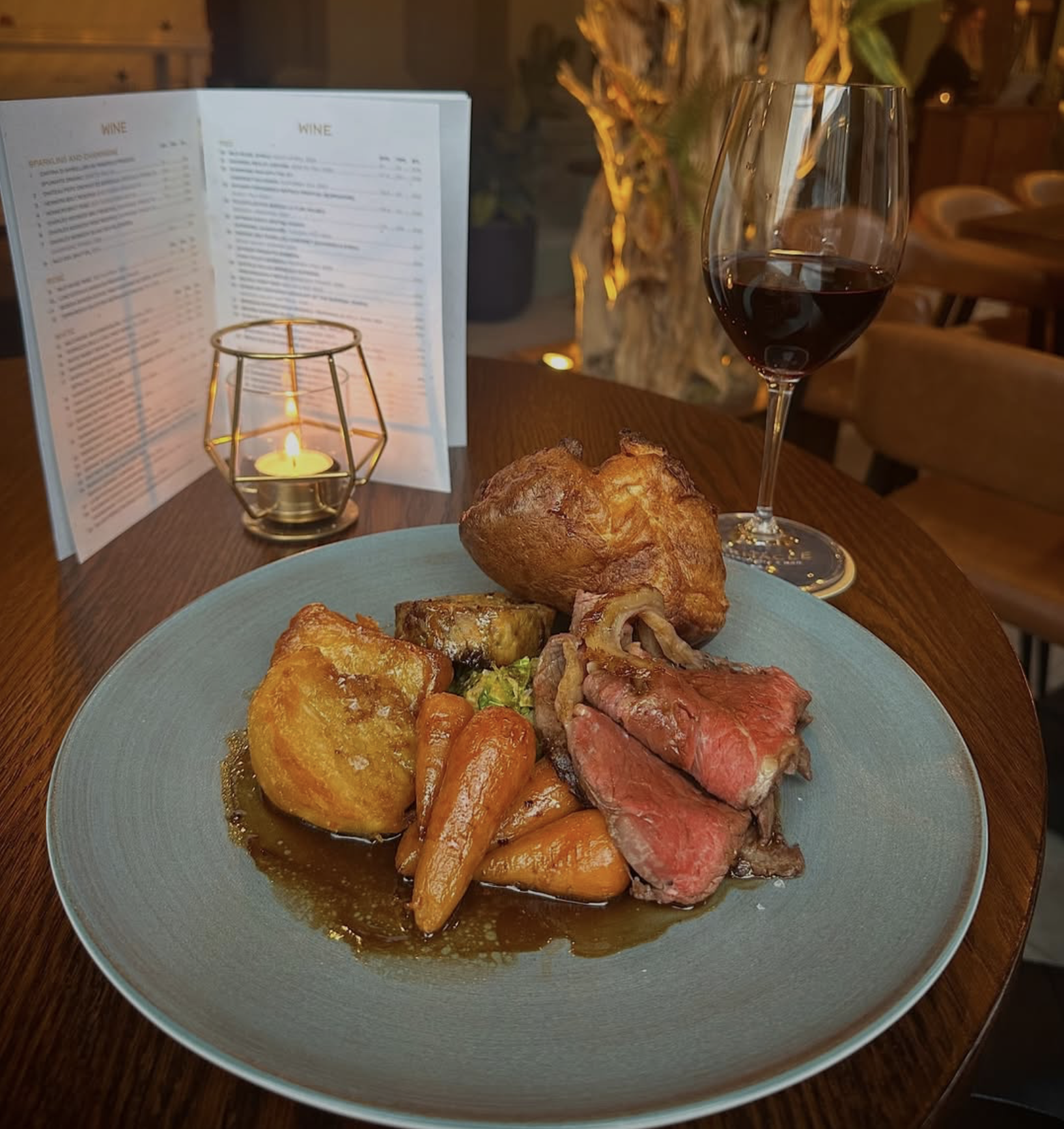 Credit: Barnacle Restaurant