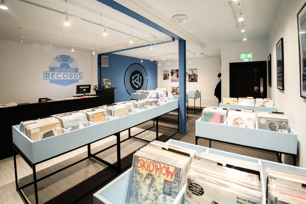 Jacaranda Baltic - 2nd Anniversary