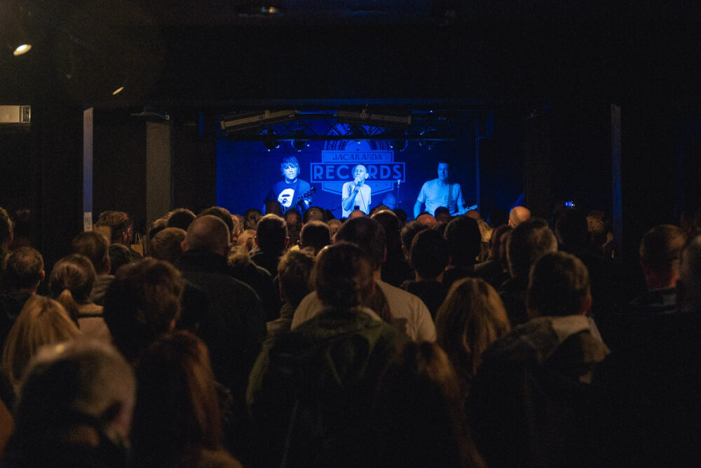 Jacaranda Records to celebrate two years of Jacaranda Baltic this weekend with huge show