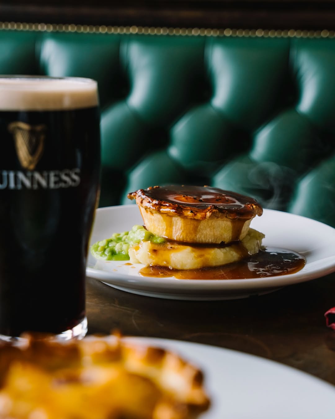 Pie and Mash - One O'Clock Gun - The Guide Liverpool
