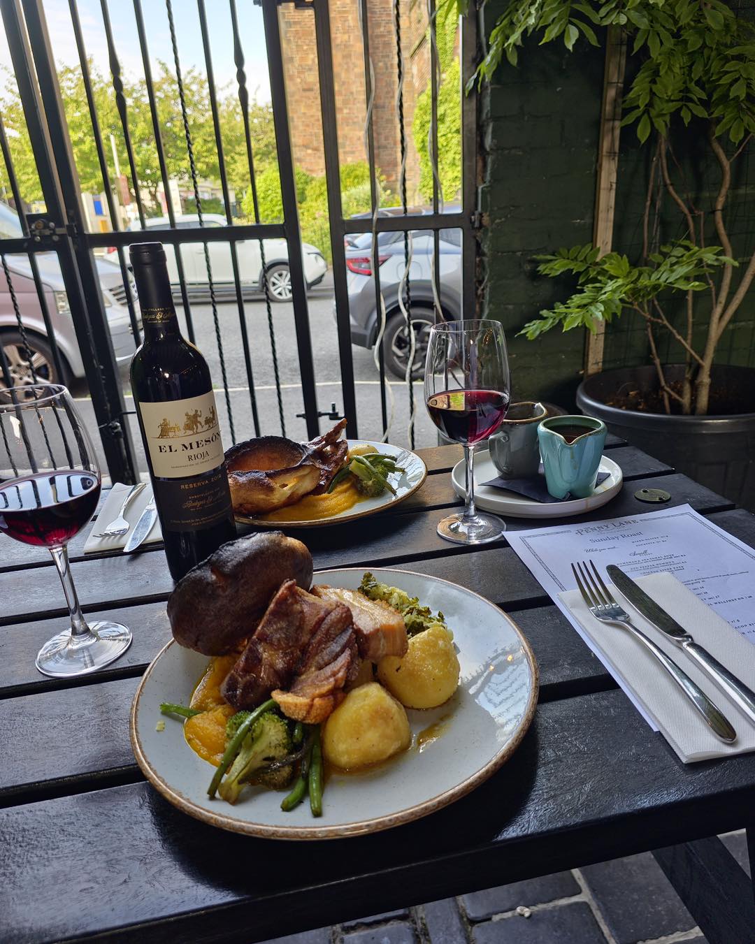 Penny Lane Wine Bar - Sunday Roast - The Guide Liverpool Calendar