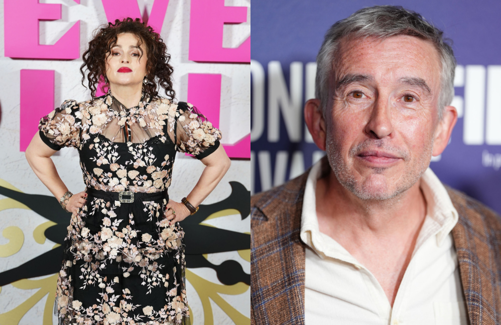 Helena Bonham Carter and Steve Coogan join cast of White Lotus