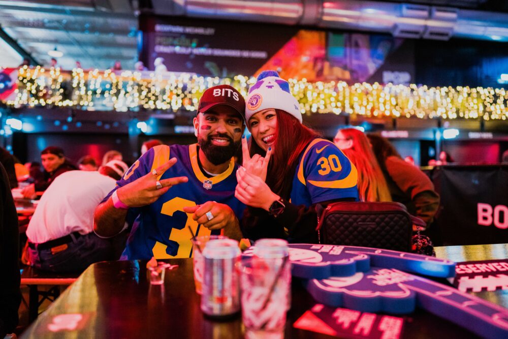 BOXPARK Liverpool to host huge Super Bowl screening party