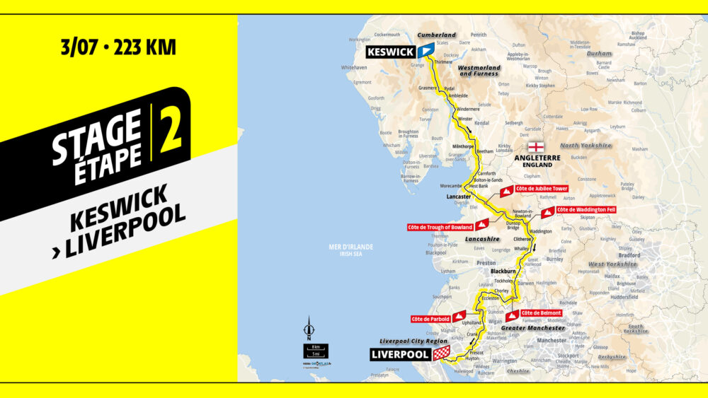 Tour De France - Liverpool