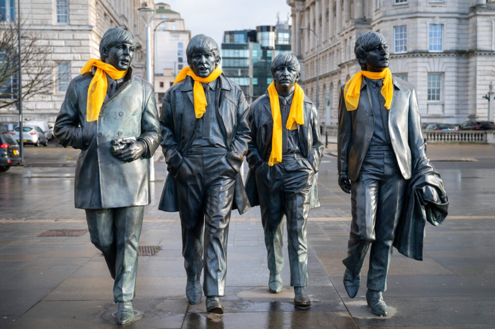 Tour De France - Liverpool