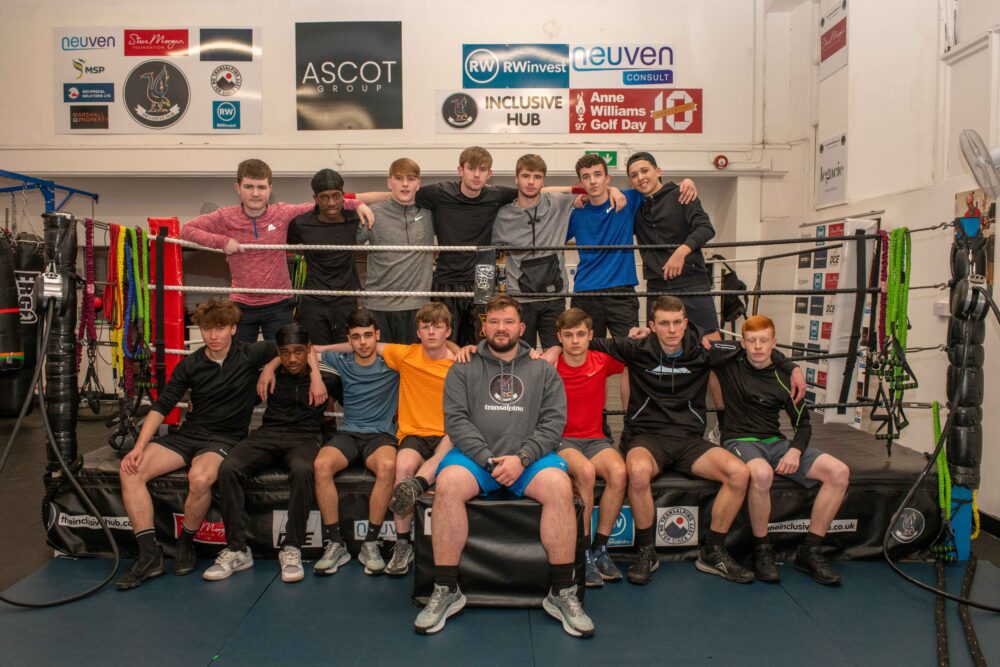 Local community youth projects receive £200,000 boost from Merseyside Police