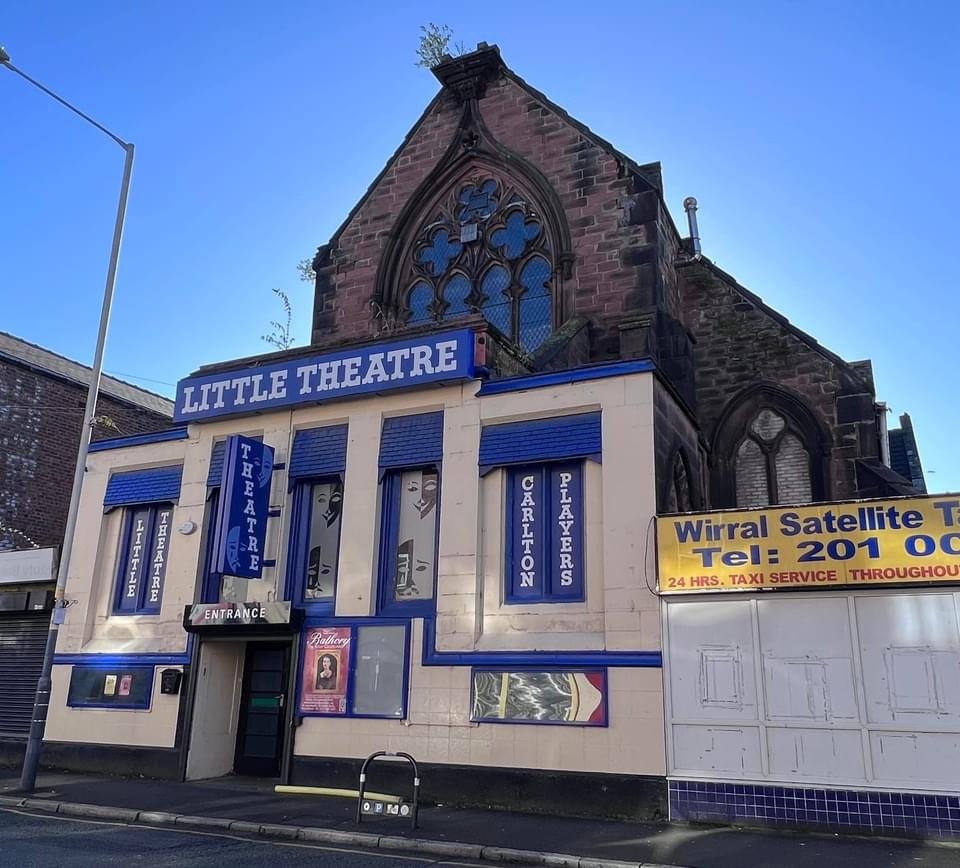 The remarkable history and community dedication behind Birkenhead’s last surviving theatre