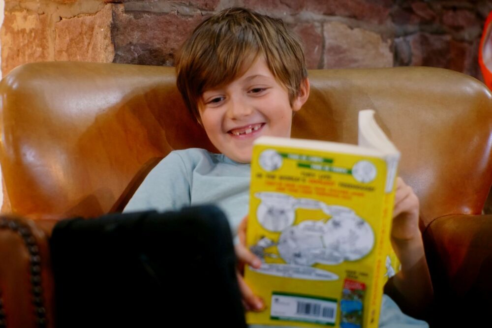 The Reader fundraises highest-ever total after Christmas appeal