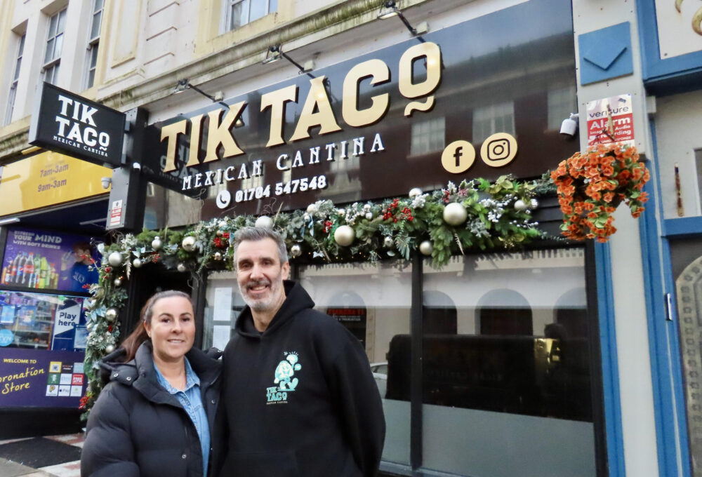Southport’s Tik Taco Mexican celebrates 5 years of service