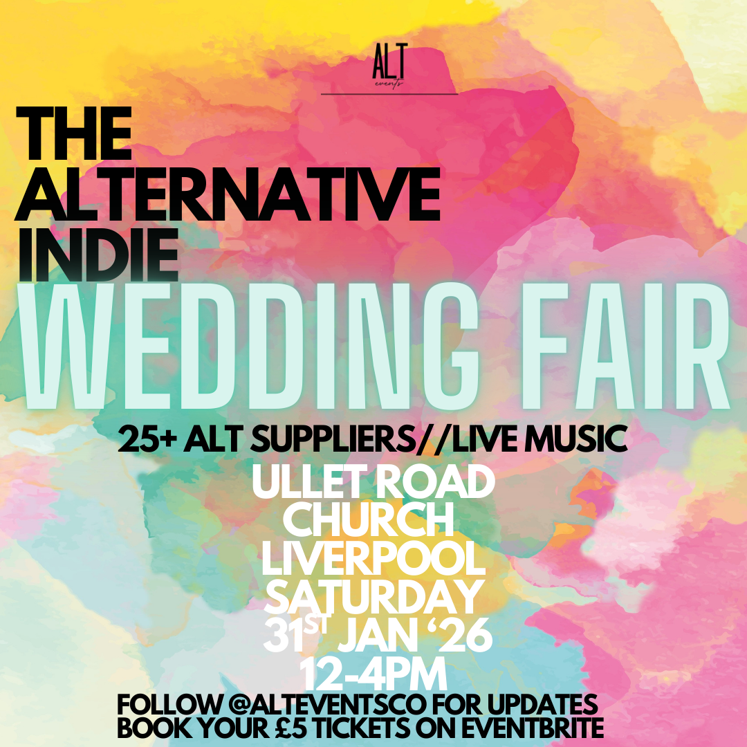 The Alternative Indie Wedding Fair