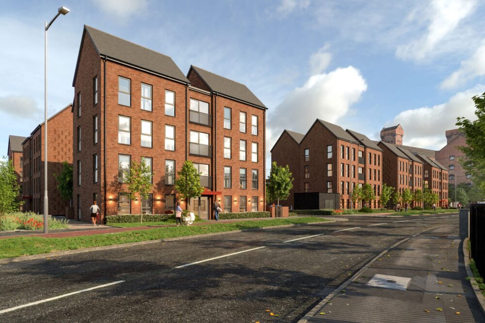 Planning approved for new waterside homes at Wirral Waters