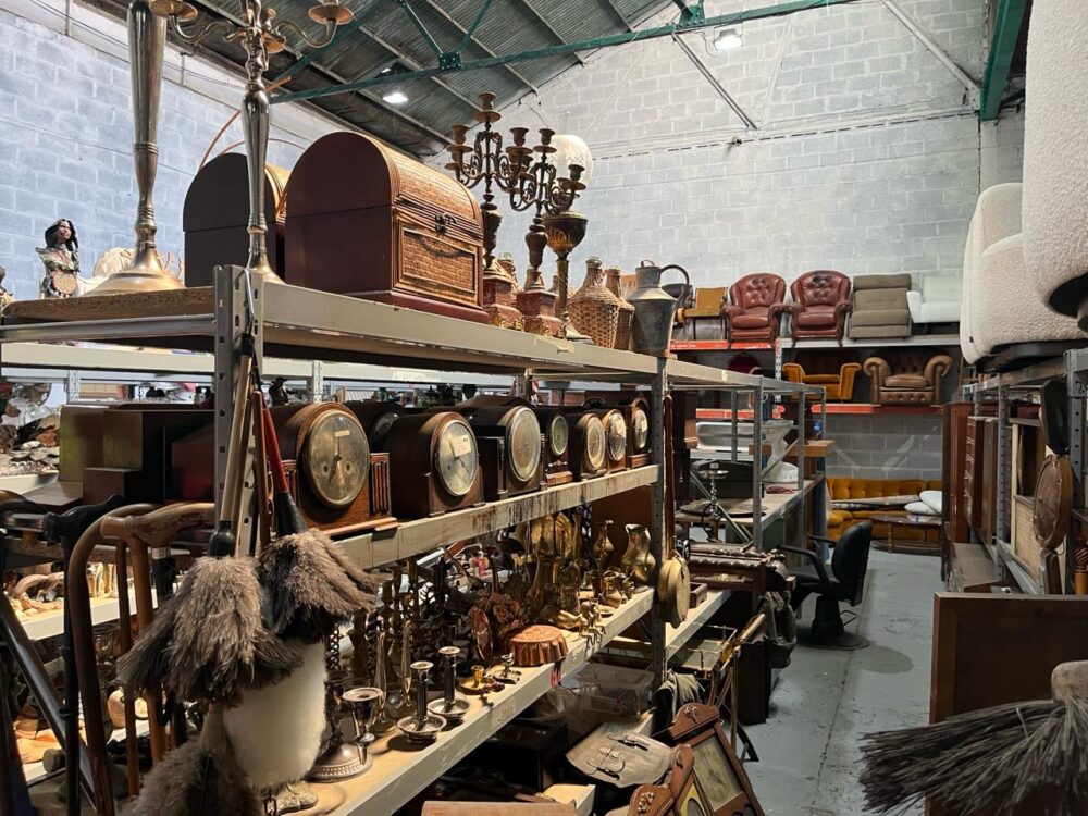 Action Props Liverpool