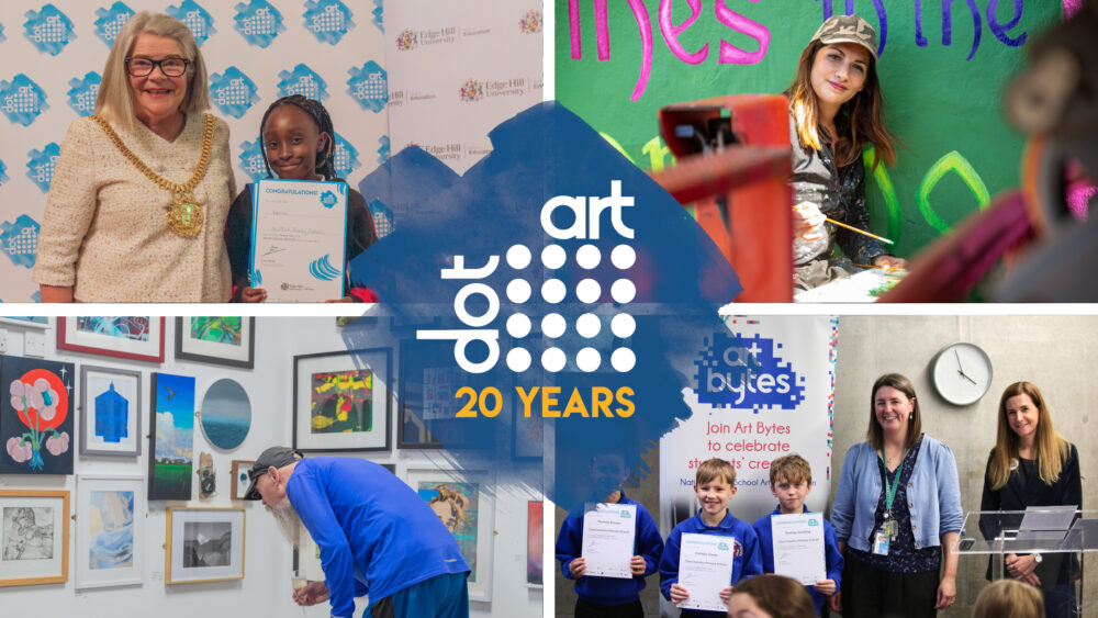 dot-art 20 years