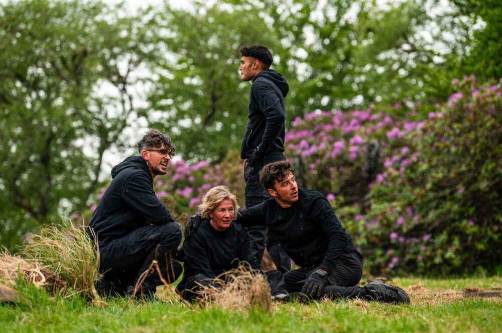 Credit: BBC / Studio Lambert / Euan Cherry / PA / Traitors The Guide Liverpool