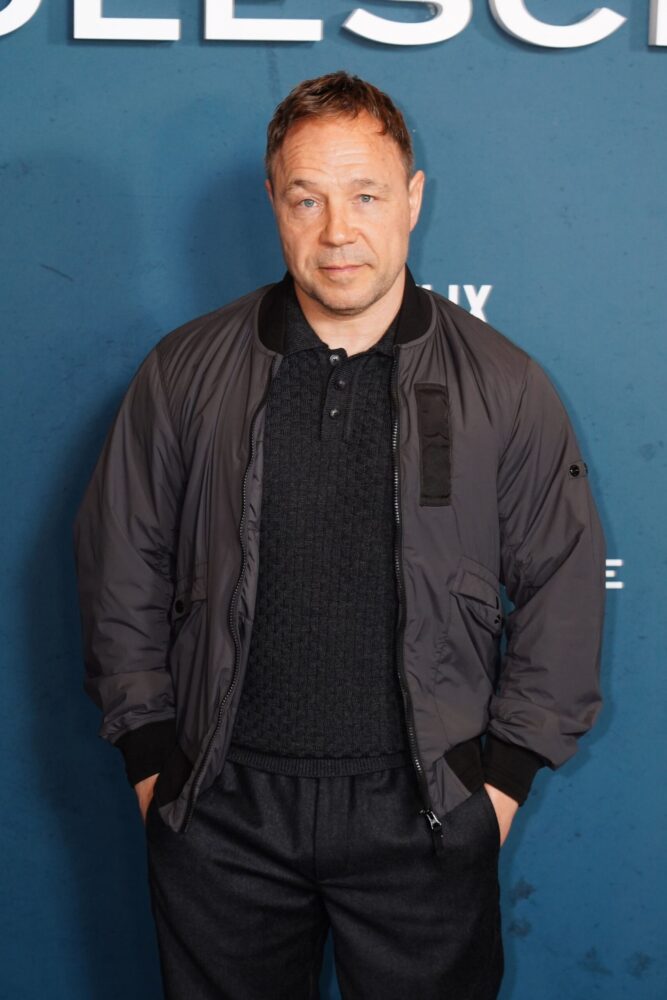 Stephen Graham