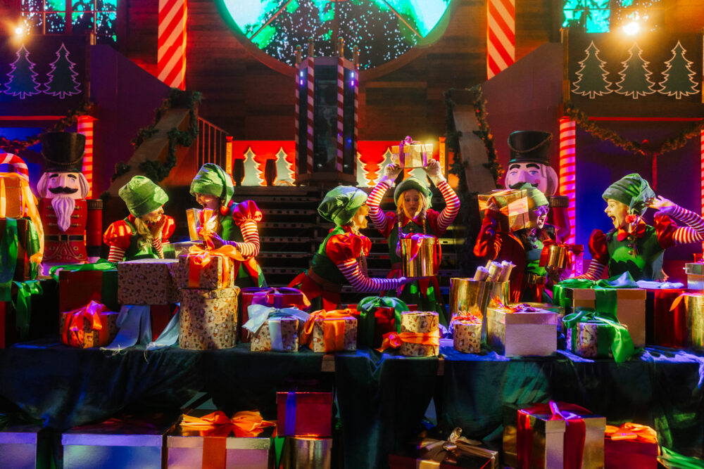 Santa’s Secret Forest set to return in 2026