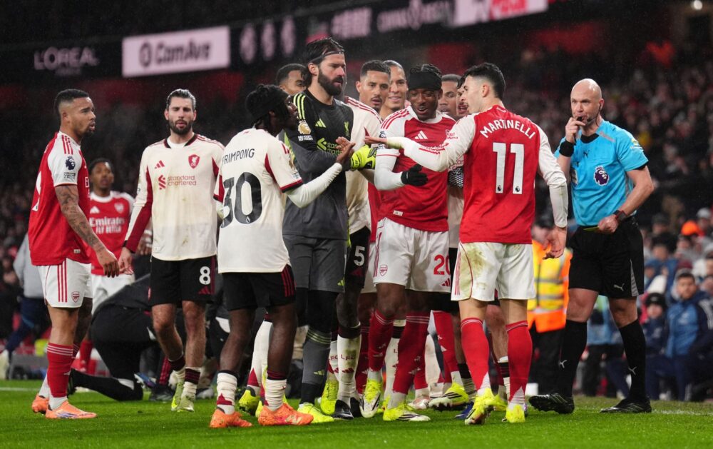 Virgil Van Djik defends players fury over Conor Bradley injury