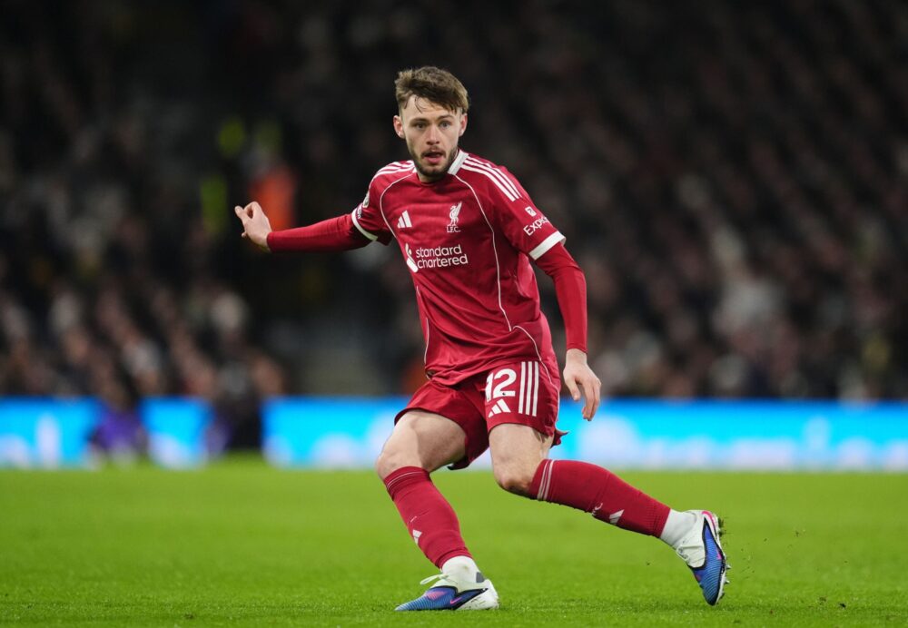 LFC’s Conor Bradley set to miss the rest of the season with a serious knee injury