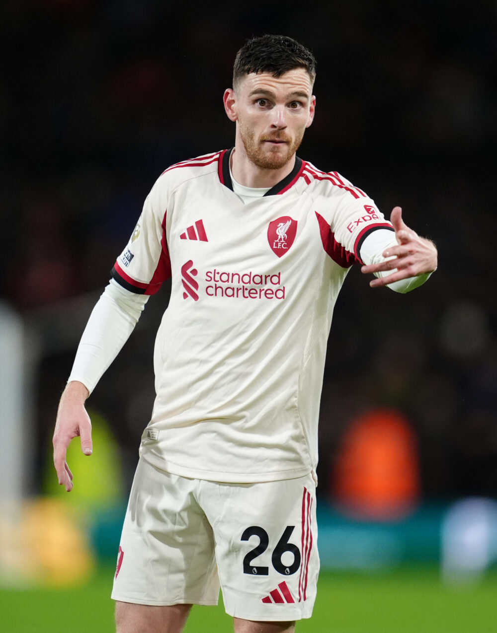Andy Robertson