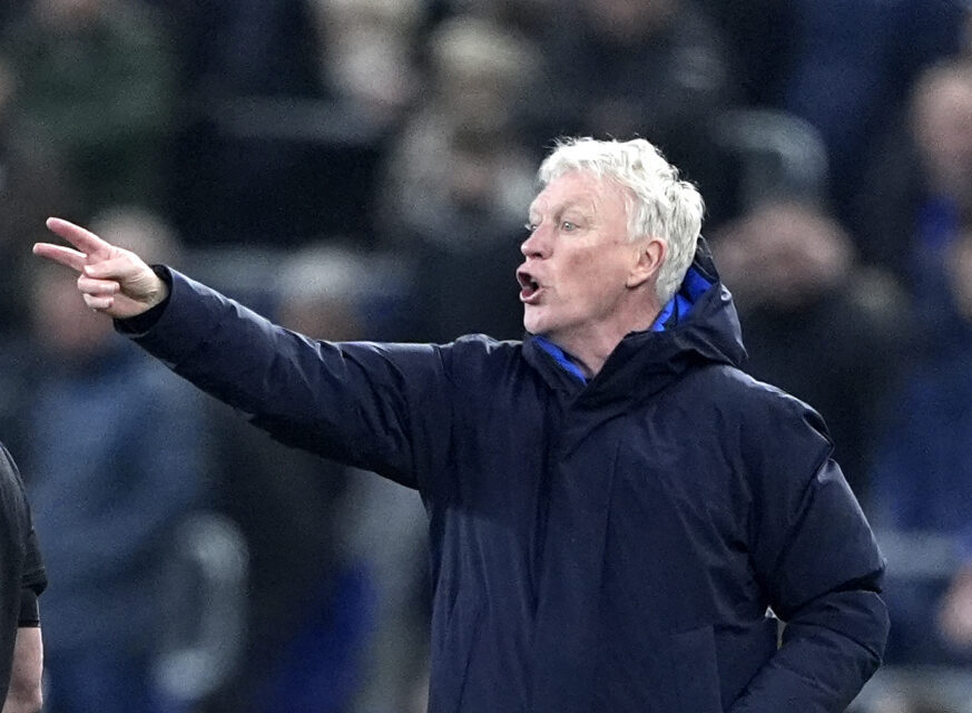 Moyes happy with Thierno Barry’s form as Everton draw at home to Leeds