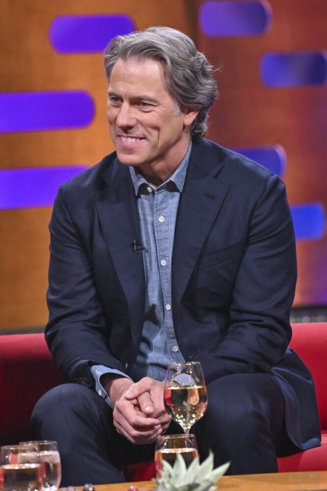 Credit: Jas Lehal Media Assignments / PA John Bishop Is This Thing On? The Guide Liverpool