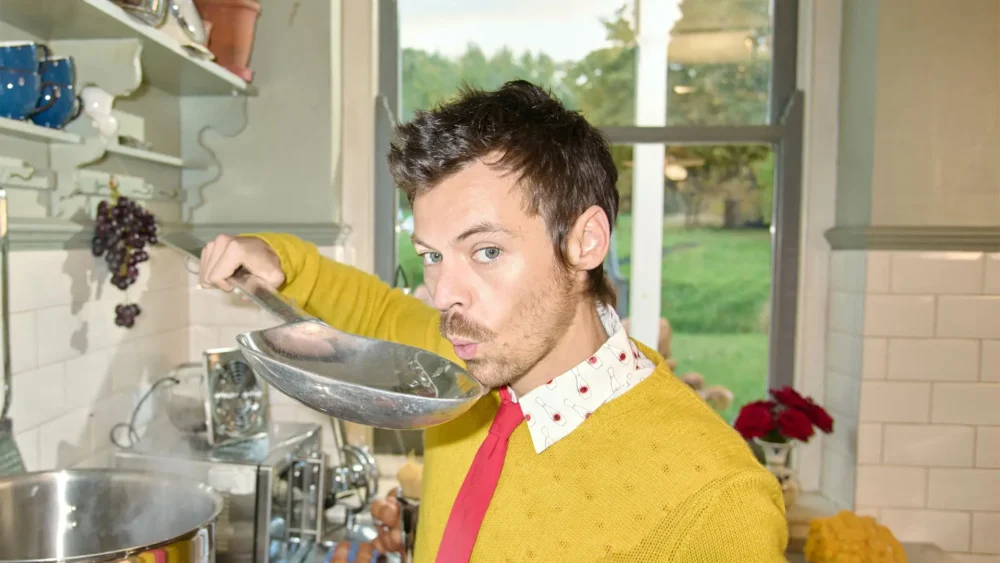 Harry Styles The Guide Liverpool