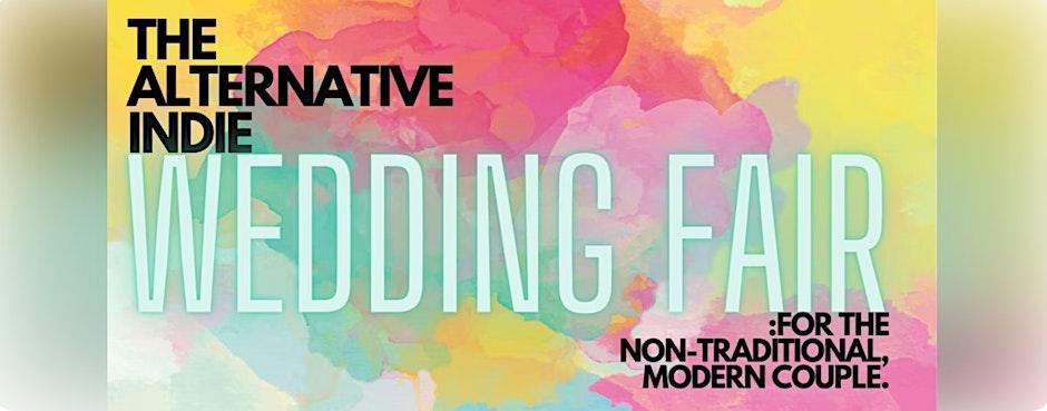 The Alternative Indie Wedding Fair